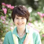 バラの香り療法専門家・ローズセラピスト田中由紀子